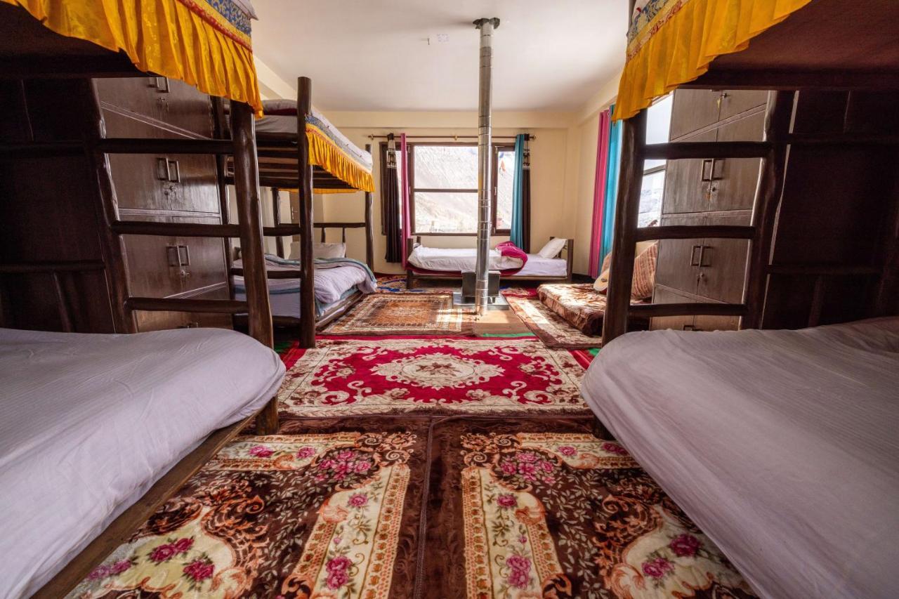 Zostel Homes Tabo Buitenkant foto