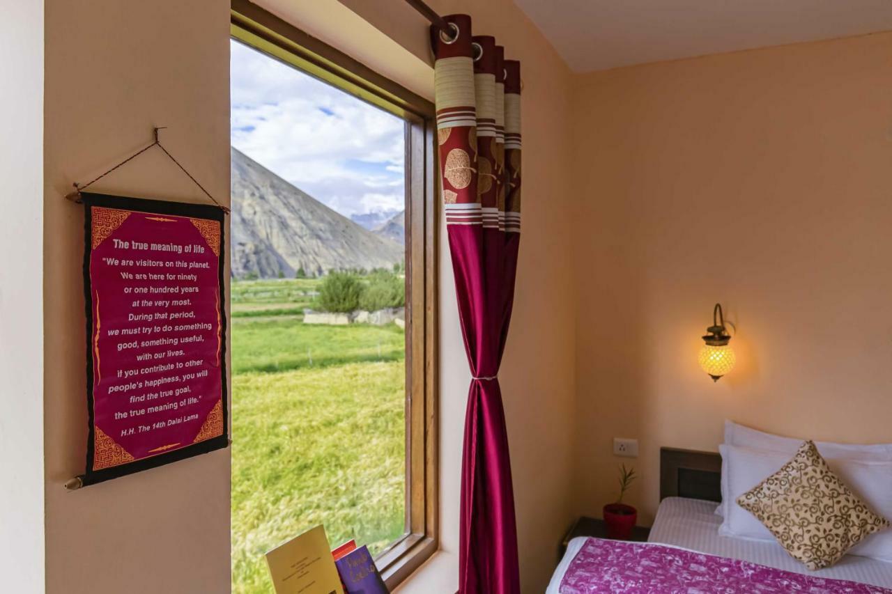Zostel Homes Tabo Buitenkant foto