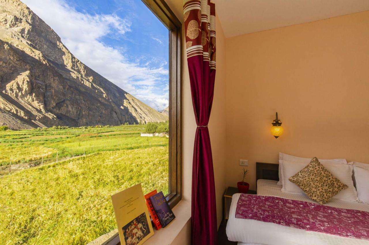 Zostel Homes Tabo Buitenkant foto