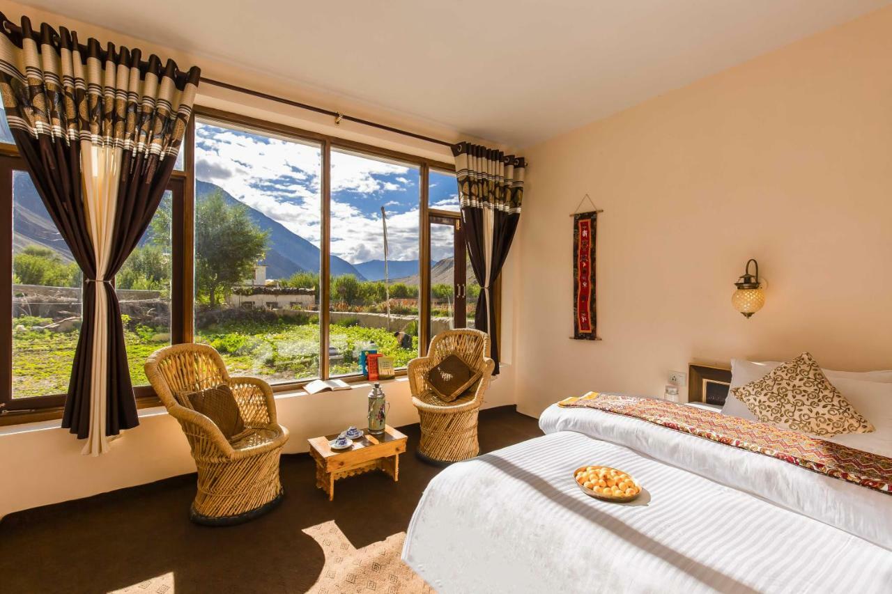 Zostel Homes Tabo Buitenkant foto
