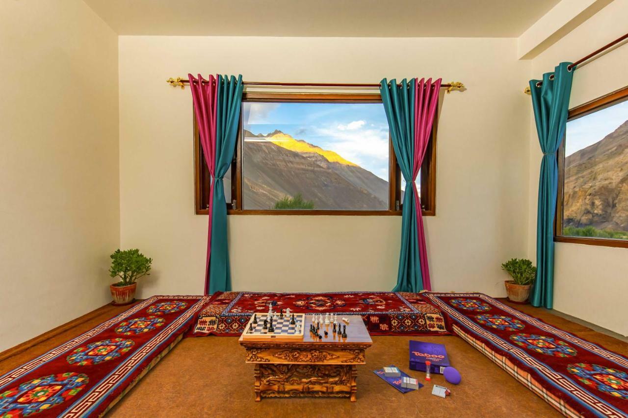 Zostel Homes Tabo Buitenkant foto
