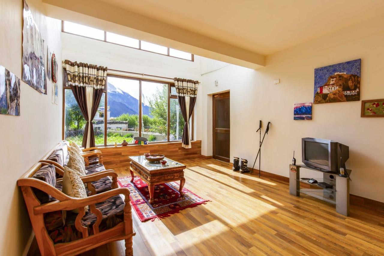 Zostel Homes Tabo Buitenkant foto
