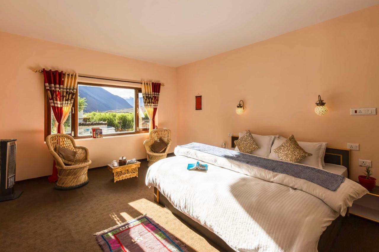 Zostel Homes Tabo Buitenkant foto