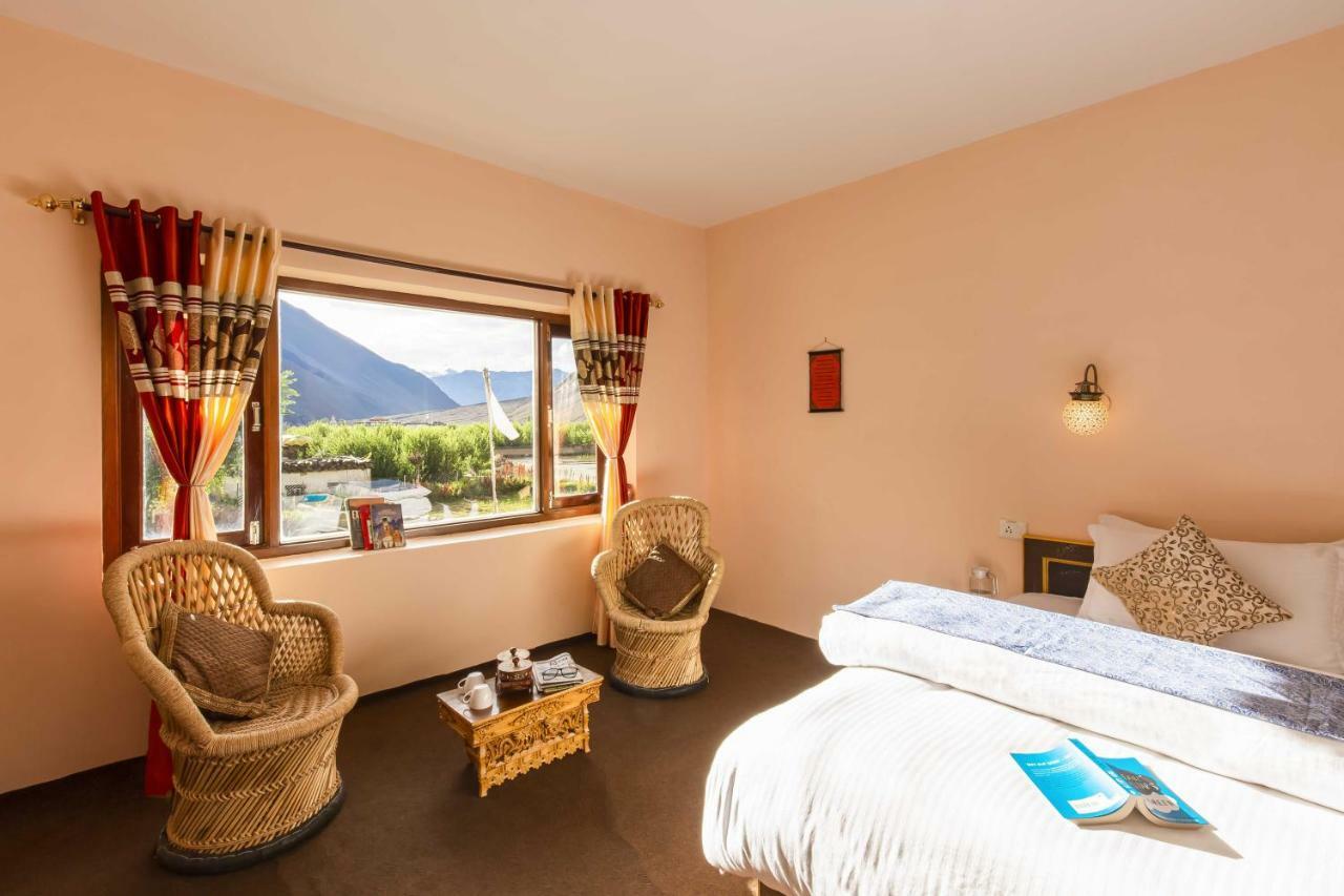 Zostel Homes Tabo Buitenkant foto