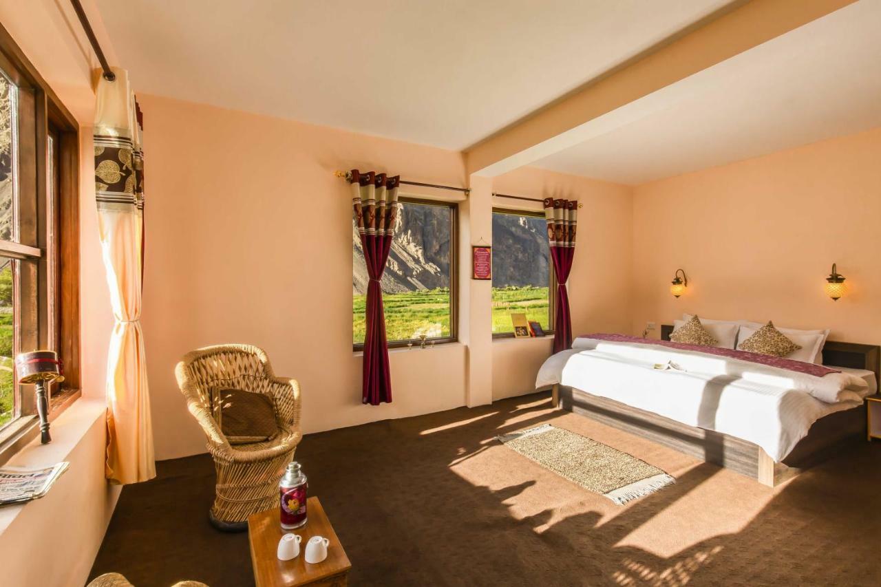 Zostel Homes Tabo Buitenkant foto