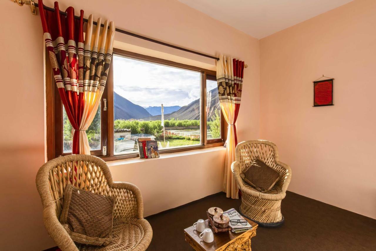 Zostel Homes Tabo Buitenkant foto
