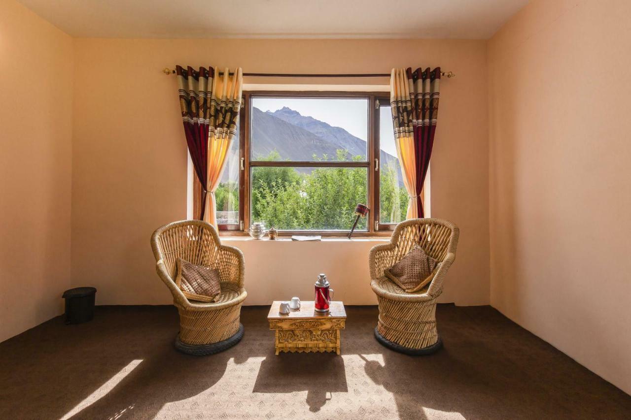 Zostel Homes Tabo Buitenkant foto