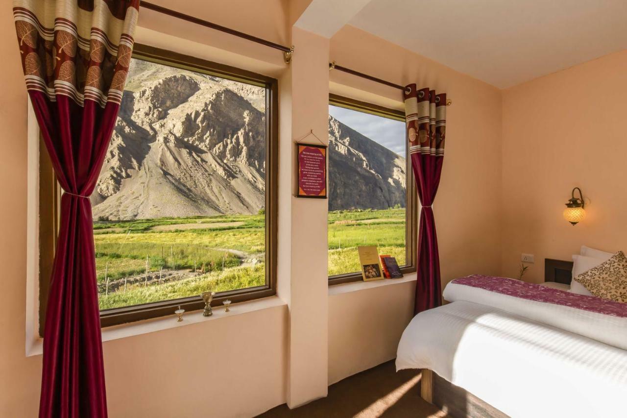 Zostel Homes Tabo Buitenkant foto